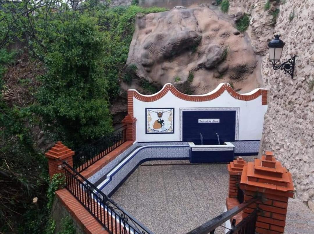 Casa Los Girasoles Vélez Blanco Exterior photo
