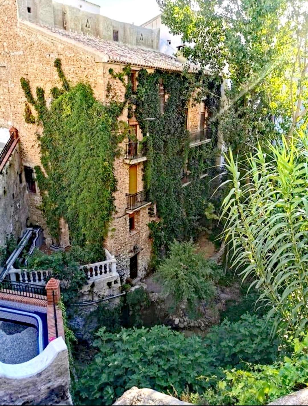 Casa Los Girasoles Vélez Blanco Exterior photo