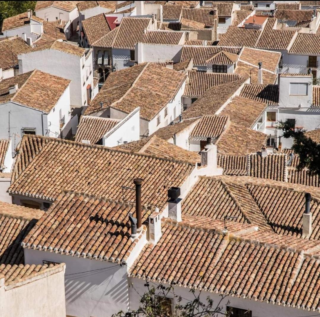 Casa Los Girasoles Vélez Blanco Exterior photo